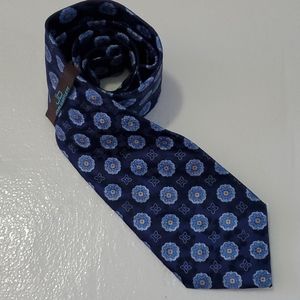 John Bartlett silk Men's Silk Tie
